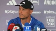 David González dice que no se va de Millonarios, pese a la derrota contra Tolima y el último lugar: 'No se me ha pasado por la cabeza ni se me pasará'