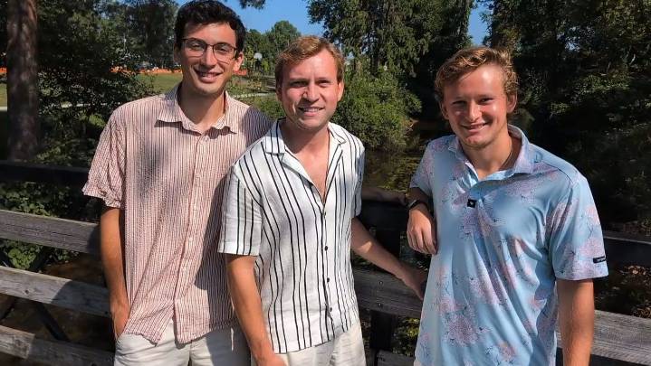 Friends from Milford to finish visiting all 63 U.S. national parks