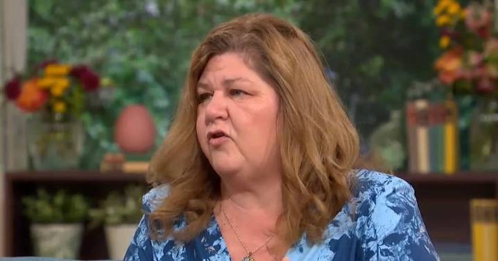 EastEnders' Cheryl Fergison reveals stroke left her unable to walk