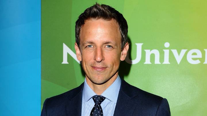 Seth Meyers mourns death of dog Frisbee