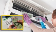 CFE: ¿cómo limpiar tu aire acondicionado con este truco casero para que gaste menos luz?