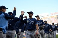 Josh Lowe homers twice and Ryan Pepiot throws 5 scoreless innings as Rays beat Nationals 4