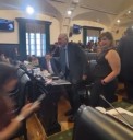 Exhibe Lilly Téllez a Adán Augusto en transmisión  en vivo; “narco”, acusa;  morenistas enfurecen