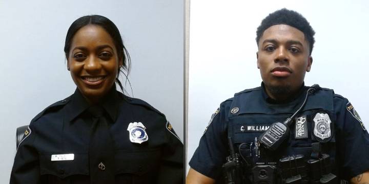 2 Atlanta transit officers shot; suspect arrested in Alabama