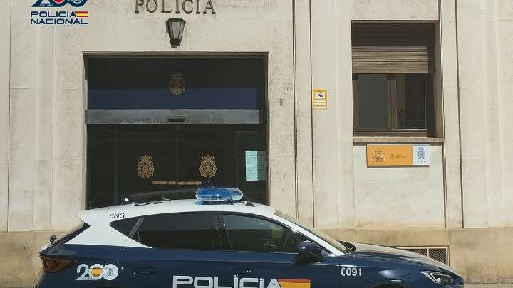 Detenidos tras ser sorprendidos intentando robar una residencia de estudiantes en Murcia