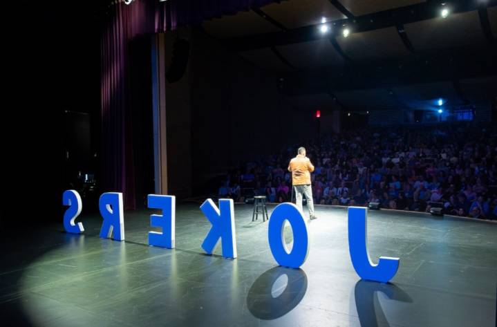 The laughs keep coming at this Canadian comedy showcase