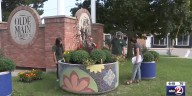 “Community Bloom” Artfest project now on display in Green Bay