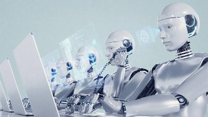As AI amplifies American exceptionalism, job insecurity could become the new norm