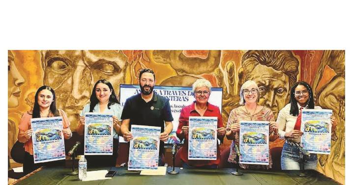 Promueven unidad de pueblos fronterizos con evento binacional “Amigos a Través de las Fronteras”