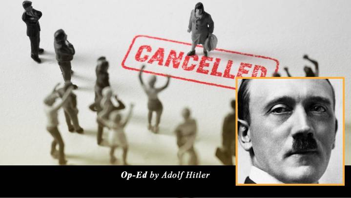 There's No Such Thing As 'Cancel Culture' 
