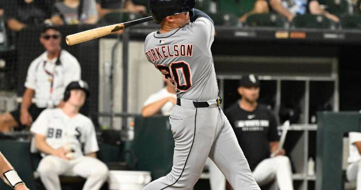 Tigers Win White Sox Lose All is OK Again