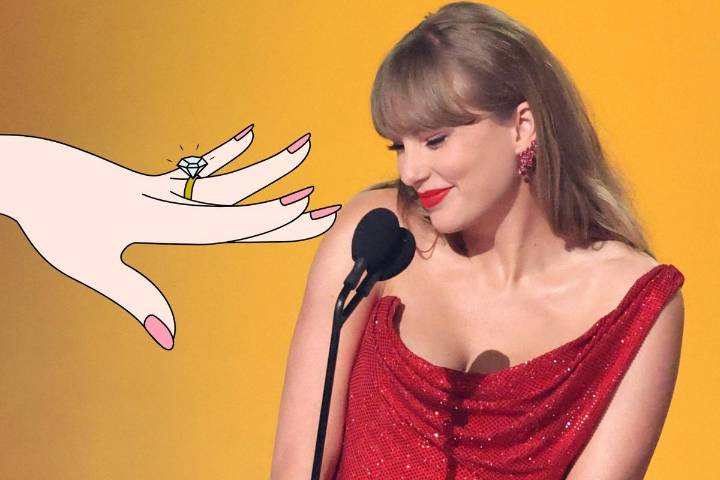 Taylor Swift’s Show-Stopping Engagement Ring Details Revealed