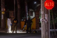 Hombre asesinado a balazos en la colonia Lucio Blanco
