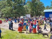 Intensifica Gobierno del Estado jornadas de vacunación contra el sarampión en comunidades remotas