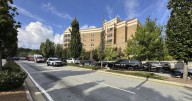 Police say a suspect is dead and a police officer has been injured near the CDC and Emory University