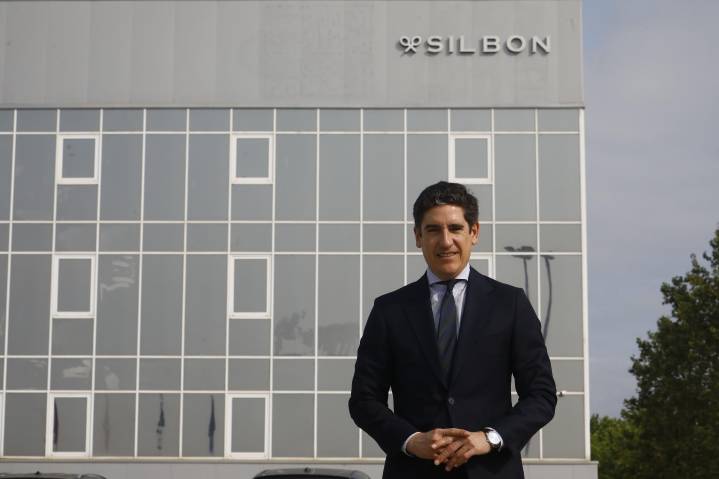 Pablo López, CEO: "Silbon prepara un desembarco serio en Latinoamérica para 2026"