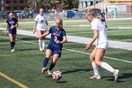 Emma Kvant’s hat trick caps Knight’s clean