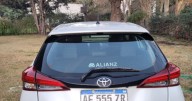 Robaron un automóvil del interior de una vivienda