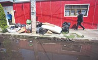 ¿Hasta cuándo va a pasar? Cada año se inundan las mismas colonias de la GAM y Venustiano Carranza