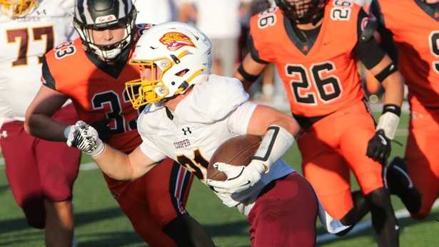 Northern Kentucky roundup: Ryle, Lloyd pick up Week 1 victories