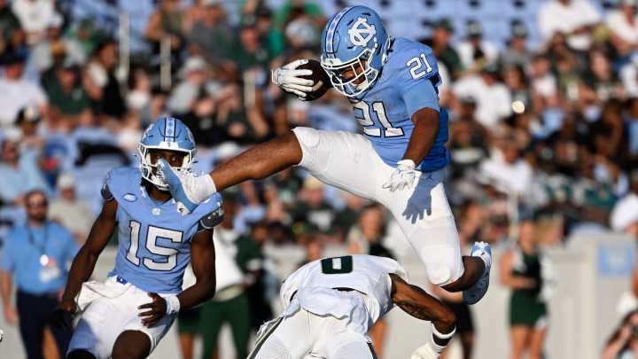 UNC football depth chart projection: 70 new players, but…