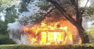 Three displaced, pet killed in King and Queen County house fire