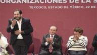 Reconoce gobernadora a Congreso por presupuesto para sociedad civil
