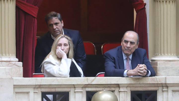 Guillermo Francos: "No tengo ninguna constancia de un sistema de retornos"
