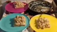 Trolls slam 'poor' single dad’s £2.15 ‘trash’ family dinner - but it's not just his food that's left people horrified