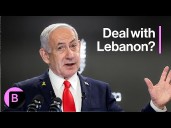 Netanyahu Says Israel Will Cut Lebanon Troops If Government Disarms Hezbollah