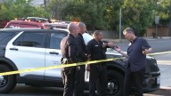 Man fatally shot person in front yard and fired at police before hourslong SWAT standoff in Jefferson Park, Los Angeles police say