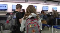 Iowa State fans take off out of Des Moines en route to Ireland