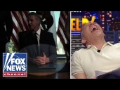 ‘Gutfeld!’: Newsom is VIOLENTLY trying to control his hands