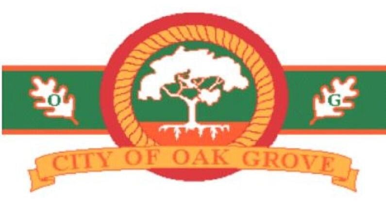 Oak Grove Board of Aldermen Meeting Tuesday