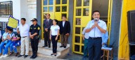 Lonya Grande celebra 36° aniversario del CETPRO N.° 022 y concentración nacional de Iglesias Peregrinas
