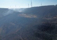 Turkey battles wildfire in northwest for second day after evacuations