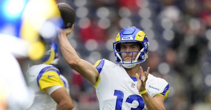 The Sports Report: Rams, Chargers announce their final rosters