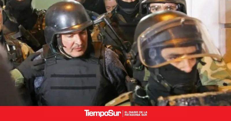 Judiciales José López deberá cumplir 13 años de cárcel tras la unificación de dos condenas