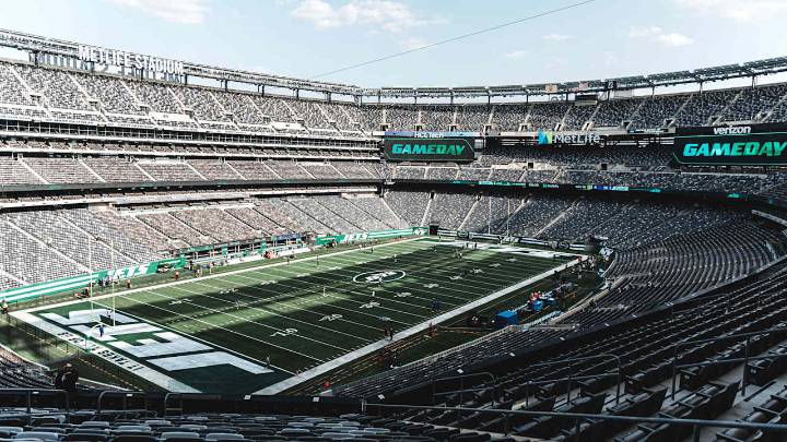 MetLife Stadium Further Enhances the Fan Experience with Stadium Upgrades Ahead of the NFL Season