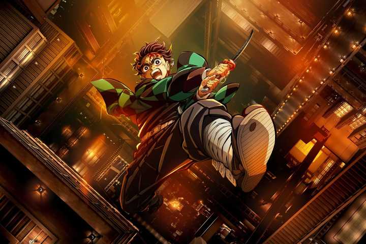 Fans colapsan preventa de Demon Slayer: Castillo Infinito