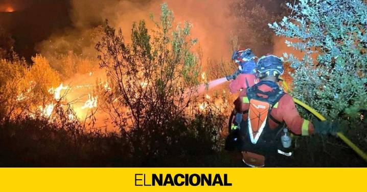 Incendios devastadores en el Estado español: un muerto y miles de personas evacuadas