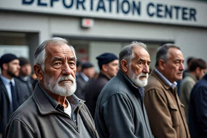 Abuelitos deportados buscan demanda colectiva para exigir el pago de pensiones