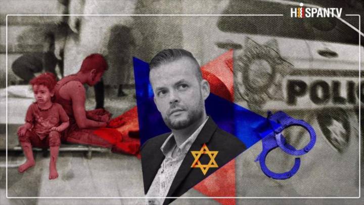 EEUU rechaza a niños heridos de Gaza mientras deja en libertad a un depredador sexual israelí