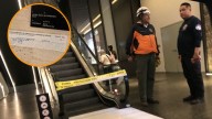 Suspenden actividades en Plaza Mítikah por caída de elevador