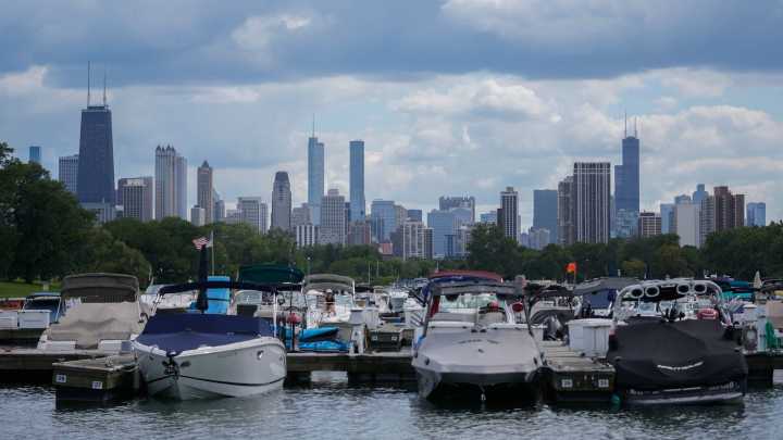 Chicago mayor defies Trump's immigration crackdown plan for the city
