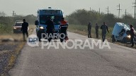 Atamisqui: una persona perdió la vida en el vuelco de una camioneta sobre ruta Nº1