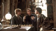El director original de las películas de "Harry Potter" habló sobre su posible participación en la serie de HBO