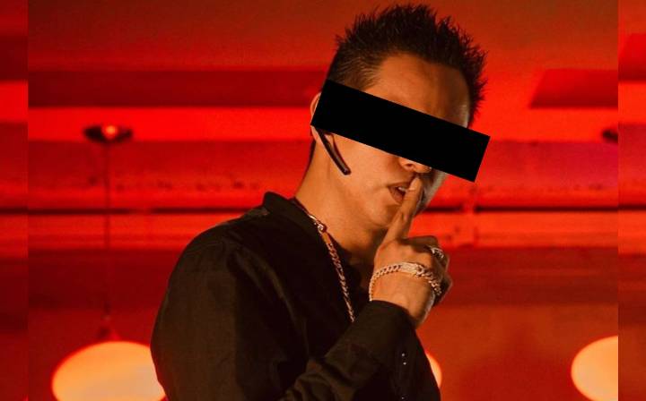 ¿Qué hizo? Cambian de reclusorio a Alex 'N', creador de contenido para adultos