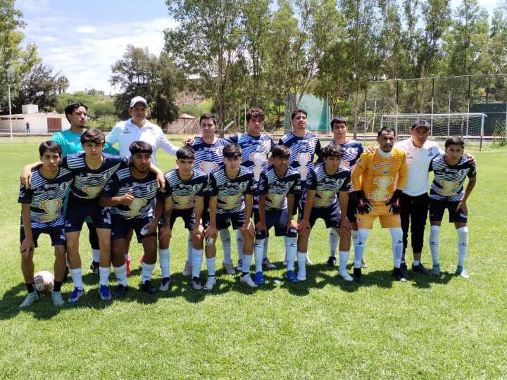 Concluye la primera fase de la Copa por el Bienestar 2025