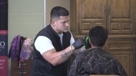 Free back-to-school haircuts help students start the year confident